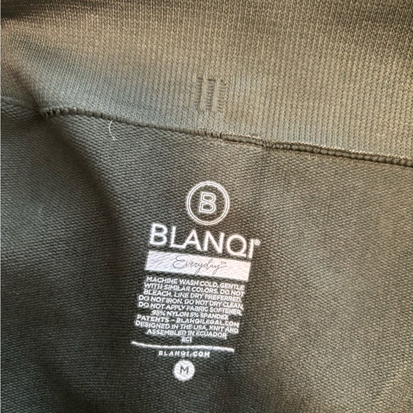 Blanqi Highwaist Postpartum + Nursing Support Leggings, size M, worn once - Picture 5 of 7